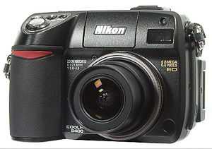 Coolpix 8400