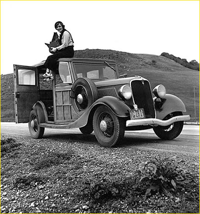 Dorothea Lange