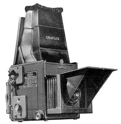 Graflex 5x4 SRL